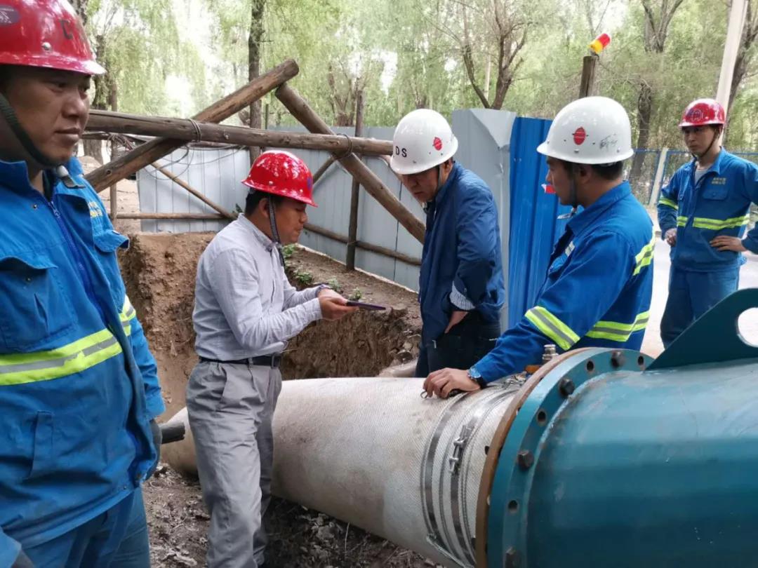 江达工业管道清洗-管道清淤