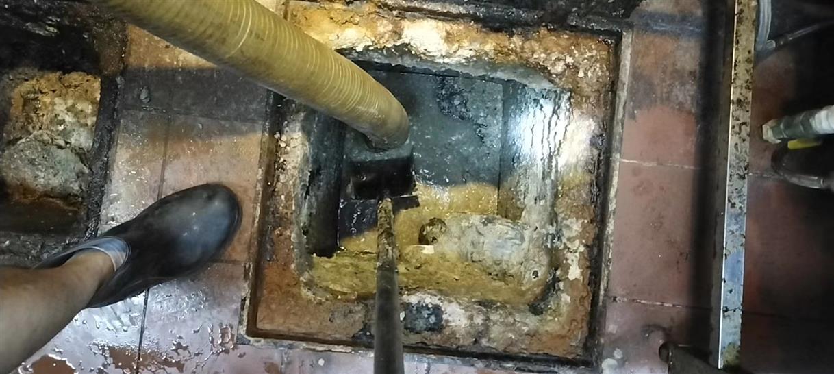 江达化油池清理-污水池清掏