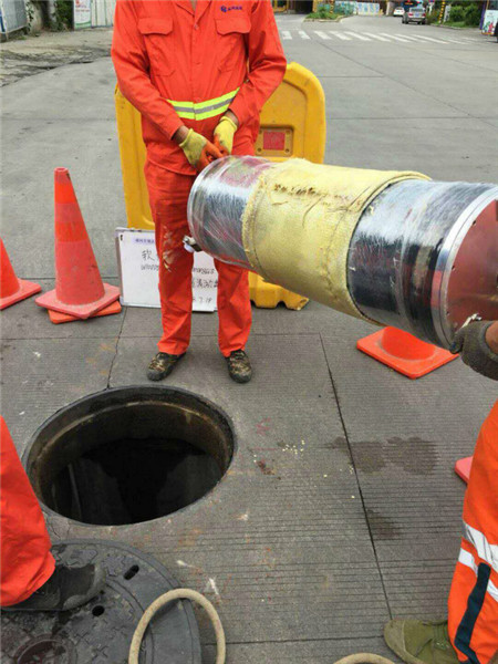 江达管道非开挖修复6大核心技术，一招解决城市“地下病”