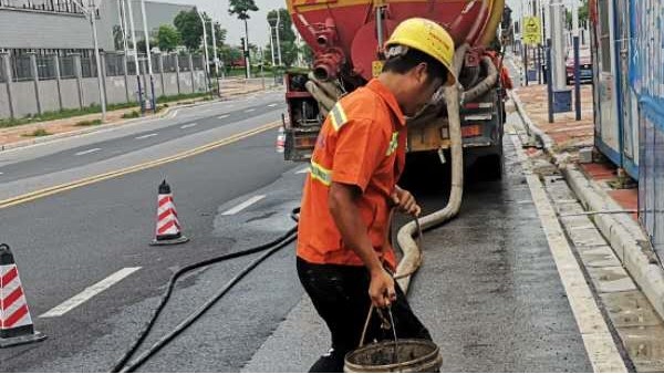 江达污水管道疏通清淤注意事项有哪些？