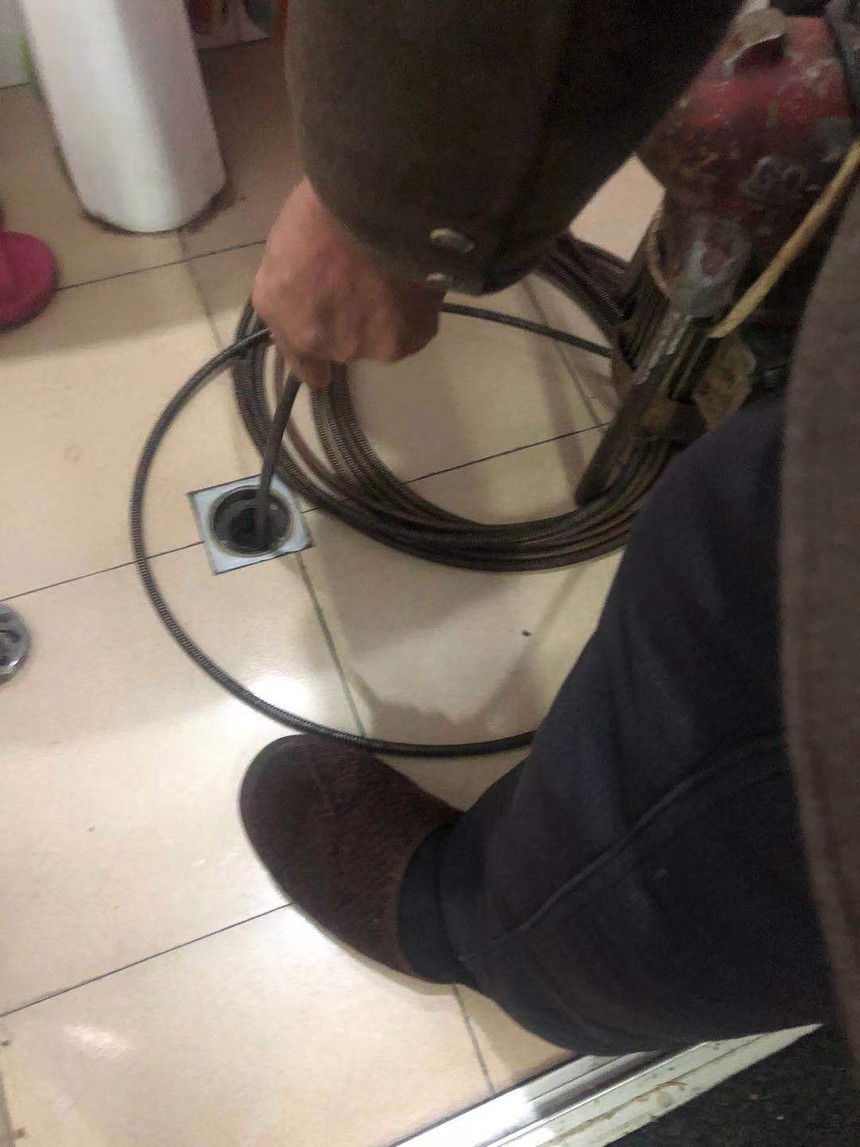 江达管道疏通，疏通下水道