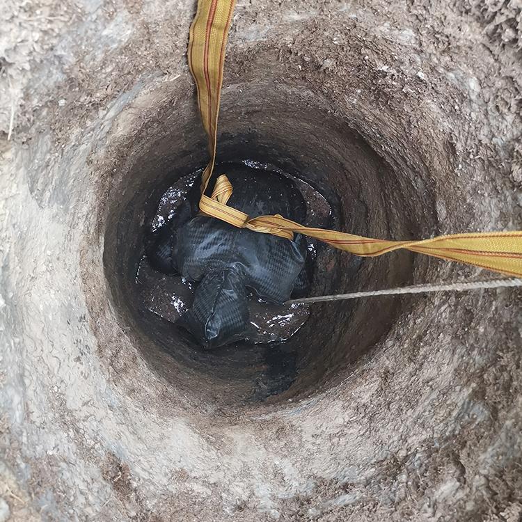 江达疏通雨水管道 市政管道清淤
