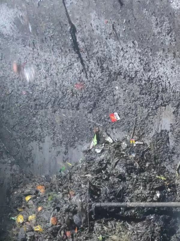 江达污水池清理